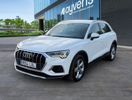 40543ad341c7ad9b85737cf1254c2d0f-3453 Audi Q3 Advanced 35 TDI 110kW (150CV) S tronic