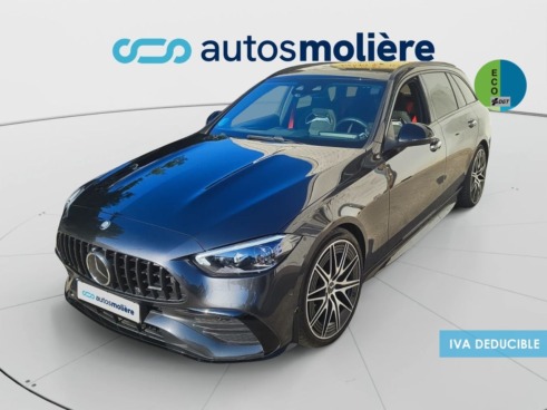 40543ad341c7ad9b85737cf1254c2d0f-953 Mercedes Clase C Mercedes-AMG Estate 43 4Matic 300 kW (408 CV) - 1