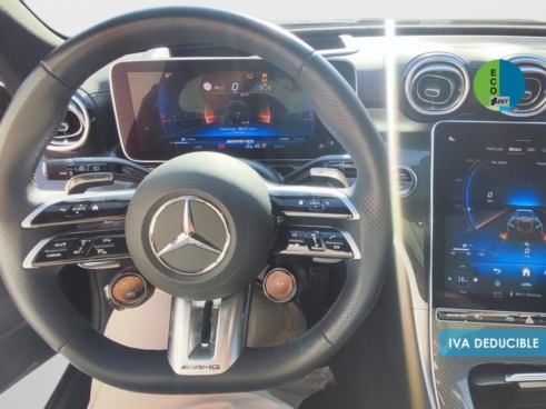 40543ad341c7ad9b85737cf1254c2d0f-956 Mercedes Clase C Mercedes-AMG Estate 43 4Matic 300 kW (408 CV) - 4