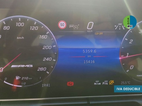 40543ad341c7ad9b85737cf1254c2d0f-959 Mercedes Clase C Mercedes-AMG Estate 43 4Matic 300 kW (408 CV) - 7