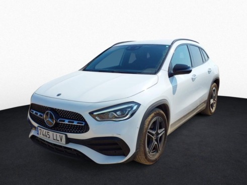 40543ad341c7ad9b85737cf1254c2d0f-968 Mercedes Gla 200 D - 1