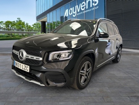 40543ad341c7ad9b85737cf1254c2d0f-3501 Mercedes Clase GLB 2.0 GLB 200 D DCT 110KW (150CV)