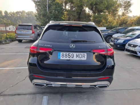 40543ad341c7ad9b85737cf1254c2d0f-980 Mercedes Glc 220 D 4matic - 5