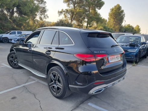 40543ad341c7ad9b85737cf1254c2d0f-981 Mercedes Glc 220 D 4matic - 6