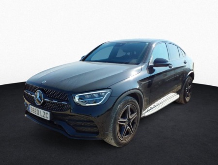 40543ad341c7ad9b85737cf1254c2d0f-992 Mercedes GLC Coupé GLC 220 d 4MATIC