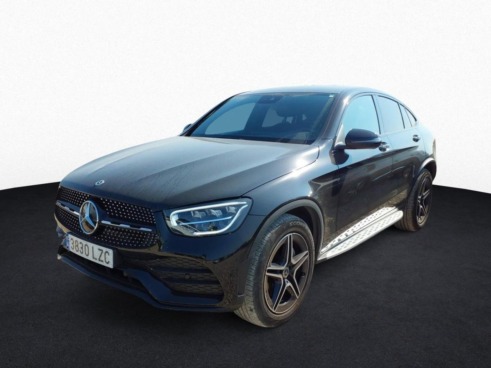 40543ad341c7ad9b85737cf1254c2d0f-992 Mercedes Glc Coupe 220 D 4matic - 1