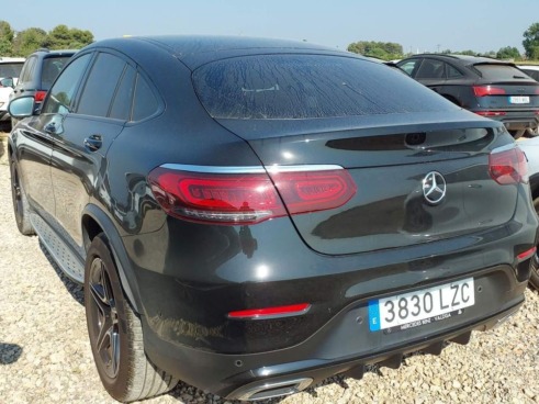 40543ad341c7ad9b85737cf1254c2d0f-993 Mercedes Glc Coupe 220 D 4matic - 2