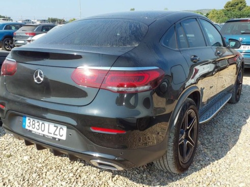 40543ad341c7ad9b85737cf1254c2d0f-994 Mercedes Glc Coupe 220 D 4matic - 3