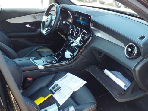 40543ad341c7ad9b85737cf1254c2d0f-996 Mercedes Glc Coupe 220 D 4matic - 5