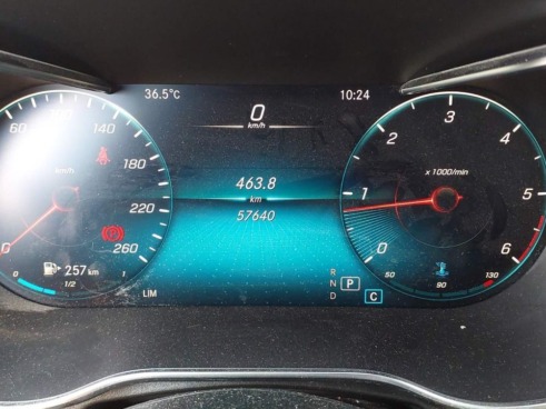 40543ad341c7ad9b85737cf1254c2d0f-998 Mercedes Glc Coupe 220 D 4matic - 7