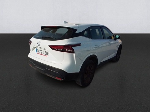 40543ad341c7ad9b85737cf1254c2d0f-1035 Nissan Qashqai Dig-t 103kw (140cv) Mhev 4×2 Acenta - 4
