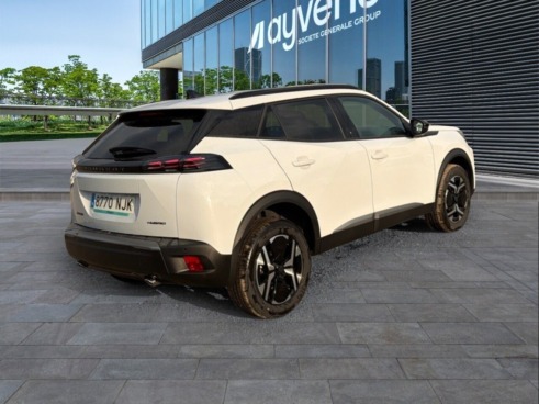 40543ad341c7ad9b85737cf1254c2d0f-3865 Peugeot 2008 N2008 Allure Hybrid 145 Edcs6 - 4