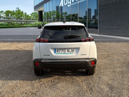 40543ad341c7ad9b85737cf1254c2d0f-3866 Peugeot 2008 N2008 Allure Hybrid 145 Edcs6 - 5