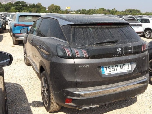 40543ad341c7ad9b85737cf1254c2d0f-1049 Peugeot 3008 1.5 Bluehdi 96kw S&s Gt Eat8 - 2