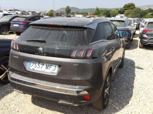 40543ad341c7ad9b85737cf1254c2d0f-1050 Peugeot 3008 1.5 Bluehdi 96kw S&s Gt Eat8 - 3