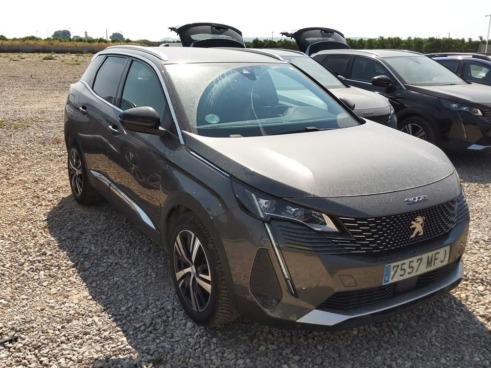 40543ad341c7ad9b85737cf1254c2d0f-1051 Peugeot 3008 1.5 Bluehdi 96kw S&s Gt Eat8 - 4