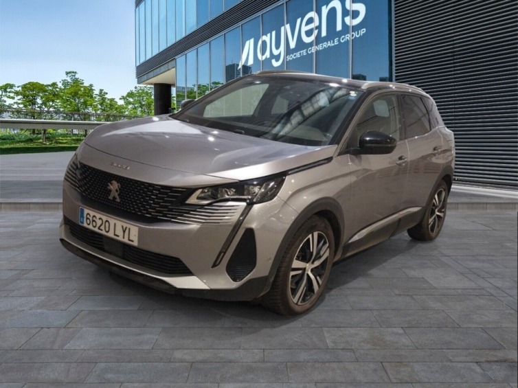Peugeot 3008 300 E-eat8 Gt Peugeot 3008 300 E-eat8 Gt