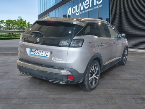 40543ad341c7ad9b85737cf1254c2d0f-3953 Peugeot 3008 300 E-eat8 Gt - 4