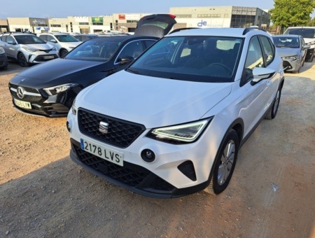 40543ad341c7ad9b85737cf1254c2d0f-1072 SEAT Arona 1.0 TSI 81kW (110CV) Style Plus