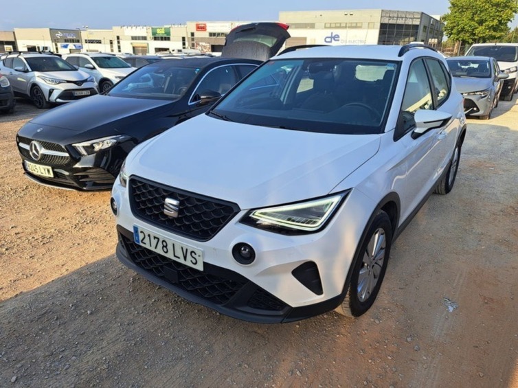 Seat Arona 1.0 Tsi 81kw (110cv) Style Plus