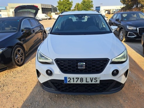 40543ad341c7ad9b85737cf1254c2d0f-1073 Seat Arona 1.0 Tsi 81kw (110cv) Style Plus - 2