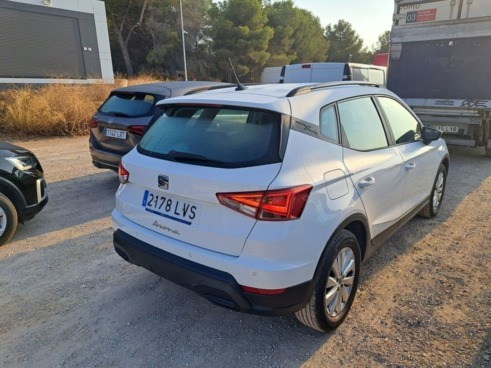 40543ad341c7ad9b85737cf1254c2d0f-1075 Seat Arona 1.0 Tsi 81kw (110cv) Style Plus - 4