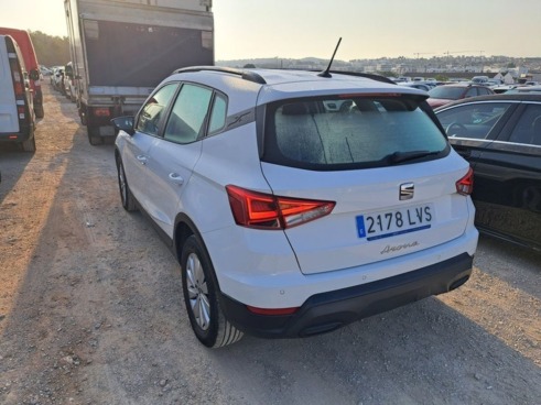 40543ad341c7ad9b85737cf1254c2d0f-1077 Seat Arona 1.0 Tsi 81kw (110cv) Style Plus - 6