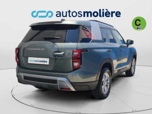 40543ad341c7ad9b85737cf1254c2d0f-4026 SsangYong Torres G15 Trend 120 kW (163 CV) - 4