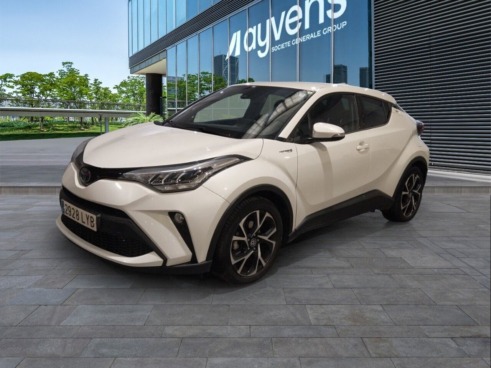 40543ad341c7ad9b85737cf1254c2d0f-1088 Toyota C-hr 2.0 180h Advance - 1