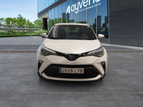 40543ad341c7ad9b85737cf1254c2d0f-1089 Toyota C-hr 2.0 180h Advance - 2