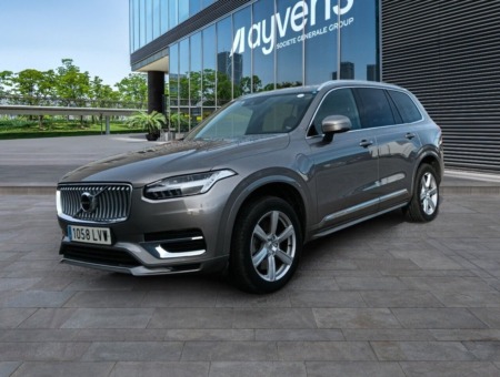 40543ad341c7ad9b85737cf1254c2d0f-1150 Volvo XC90 2.0 T8 AWD Recharge Inscription Exp Auto