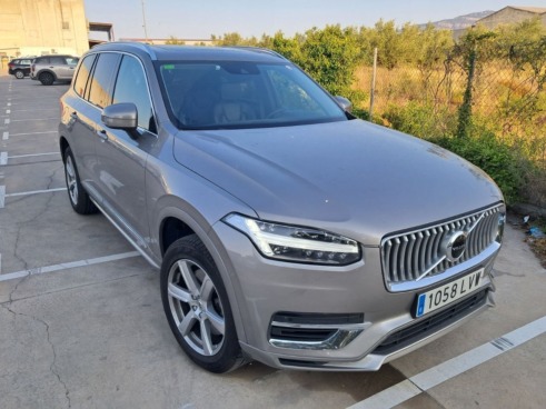 40543ad341c7ad9b85737cf1254c2d0f-1153 Volvo Xc90 2.0 T8 Awd Recharge Inscription Exp Auto - 4