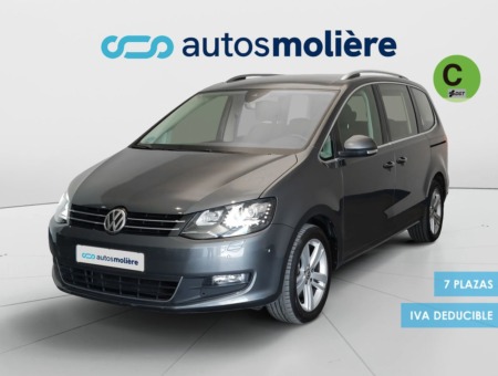 40543ad341c7ad9b85737cf1254c2d0f-4107 Volkswagen Sharan Advance 2.0 TDI 110 kW (150 CV)