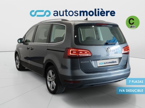 40543ad341c7ad9b85737cf1254c2d0f-4109 Volkswagen Sharan Advance 2.0 TDI 110 kW (150 CV) - 3