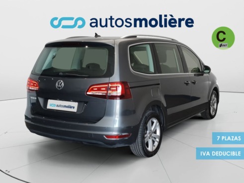 40543ad341c7ad9b85737cf1254c2d0f-4110 Volkswagen Sharan Advance 2.0 TDI 110 kW (150 CV) - 4