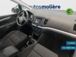 40543ad341c7ad9b85737cf1254c2d0f-4111 Volkswagen Sharan Advance 2.0 TDI 110 kW (150 CV) - 5