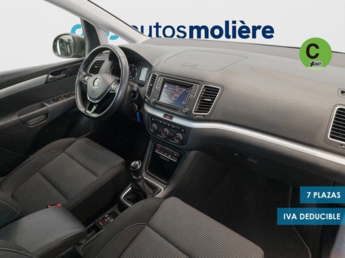 40543ad341c7ad9b85737cf1254c2d0f-4111 Volkswagen Sharan Advance 2.0 TDI 110 kW (150 CV) - 5