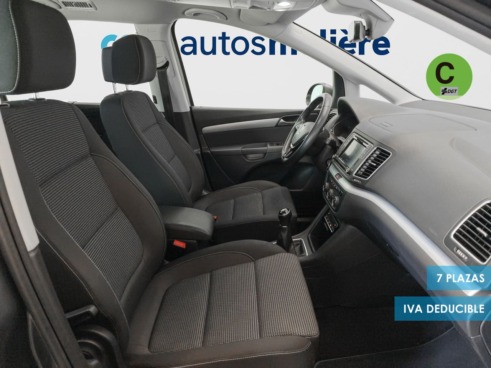40543ad341c7ad9b85737cf1254c2d0f-4112 Volkswagen Sharan Advance 2.0 TDI 110 kW (150 CV) - 6