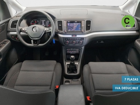 40543ad341c7ad9b85737cf1254c2d0f-4234 Volkswagen Sharan Advance 2.0 TDI 110 kW (150 CV) - 8