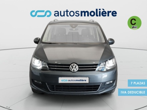 40543ad341c7ad9b85737cf1254c2d0f-4237 Volkswagen Sharan Advance 2.0 TDI 110 kW (150 CV) - 11