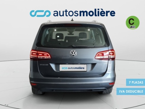 40543ad341c7ad9b85737cf1254c2d0f-4238 Volkswagen Sharan Advance 2.0 TDI 110 kW (150 CV) - 12