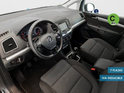 40543ad341c7ad9b85737cf1254c2d0f-4242 Volkswagen Sharan Advance 2.0 TDI 110 kW (150 CV) - 16