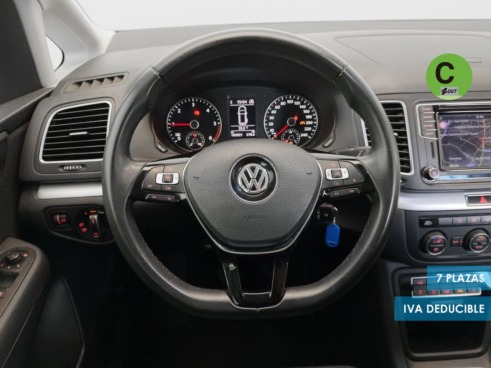 40543ad341c7ad9b85737cf1254c2d0f-4502 Volkswagen Sharan Advance 2.0 TDI 110 kW (150 CV) - 22