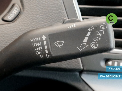 40543ad341c7ad9b85737cf1254c2d0f-4532 Volkswagen Sharan Advance 2.0 TDI 110 kW (150 CV) - 26