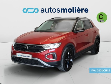 40543ad341c7ad9b85737cf1254c2d0f-4548 Volkswagen T-Roc Dark 1.0 TSI 81 kW (110 CV)
