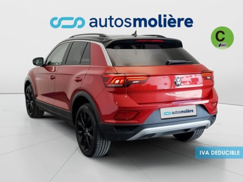 40543ad341c7ad9b85737cf1254c2d0f-4550 Volkswagen T-Roc Dark 1.0 TSI 81 kW (110 CV) - 3