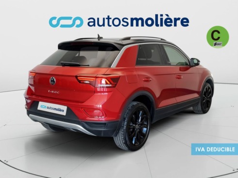 40543ad341c7ad9b85737cf1254c2d0f-4551 Volkswagen T-Roc Dark 1.0 TSI 81 kW (110 CV) - 4