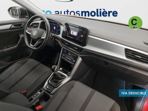 40543ad341c7ad9b85737cf1254c2d0f-4552 Volkswagen T-Roc Dark 1.0 TSI 81 kW (110 CV) - 5