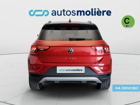 40543ad341c7ad9b85737cf1254c2d0f-4568 Volkswagen T-Roc Dark 1.0 TSI 81 kW (110 CV) - 12