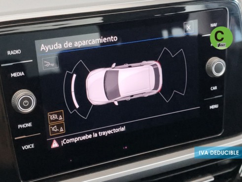40543ad341c7ad9b85737cf1254c2d0f-4590 Volkswagen T-Roc Dark 1.0 TSI 81 kW (110 CV) - 18